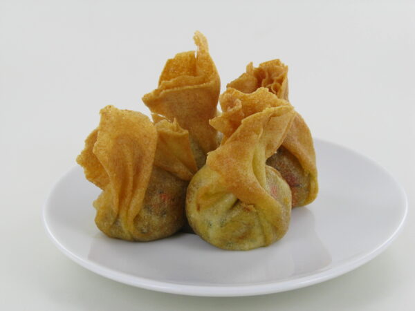 Aumonières Crevettes