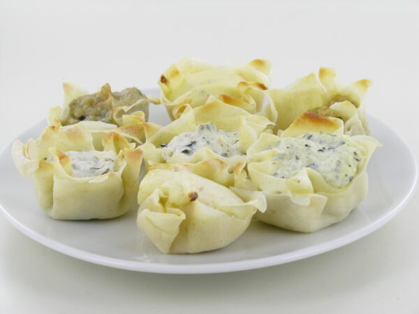 12 Petites Corolles Fromagères