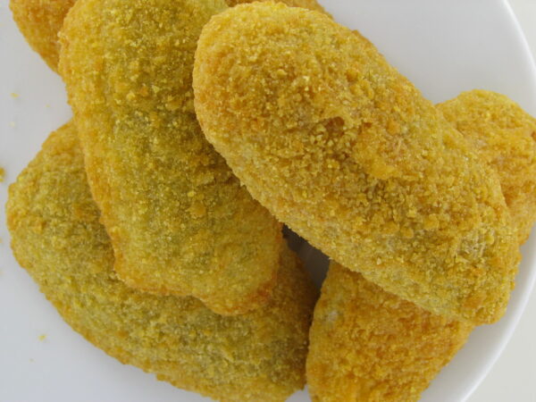 JALAPENOS AU FROMAGE FRAIS