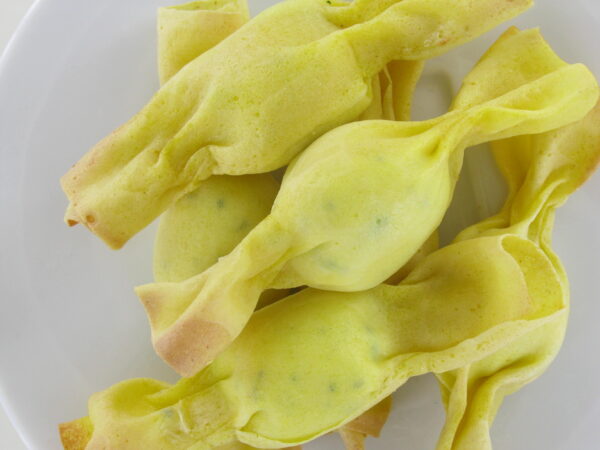 6 BONBONS Noix de St JACQUES