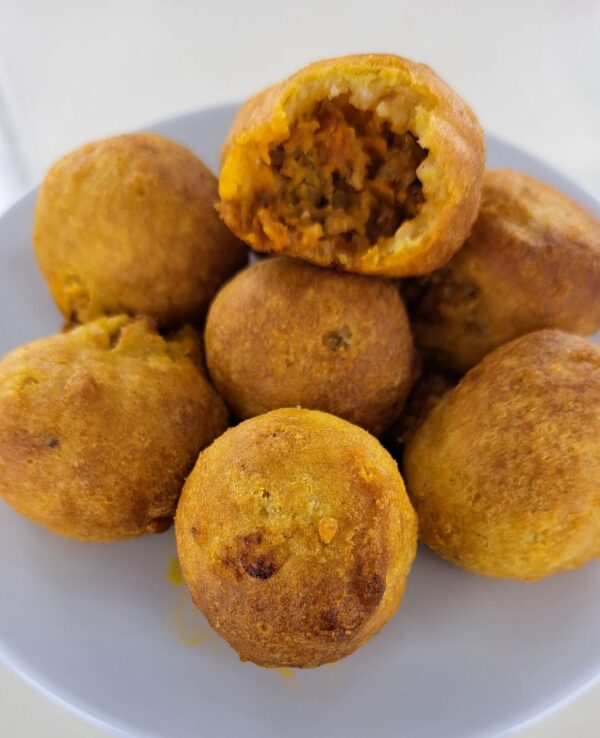 6x6 Burgers Balls au Boeuf