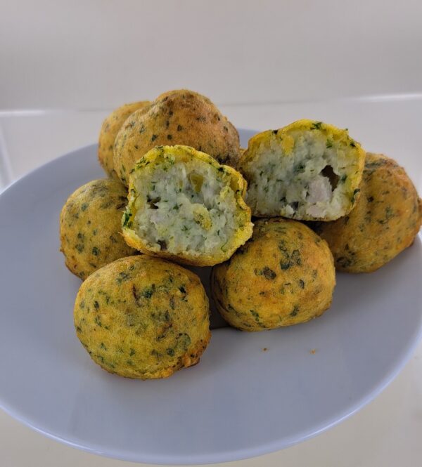 6x Burgers Balls au Poisson