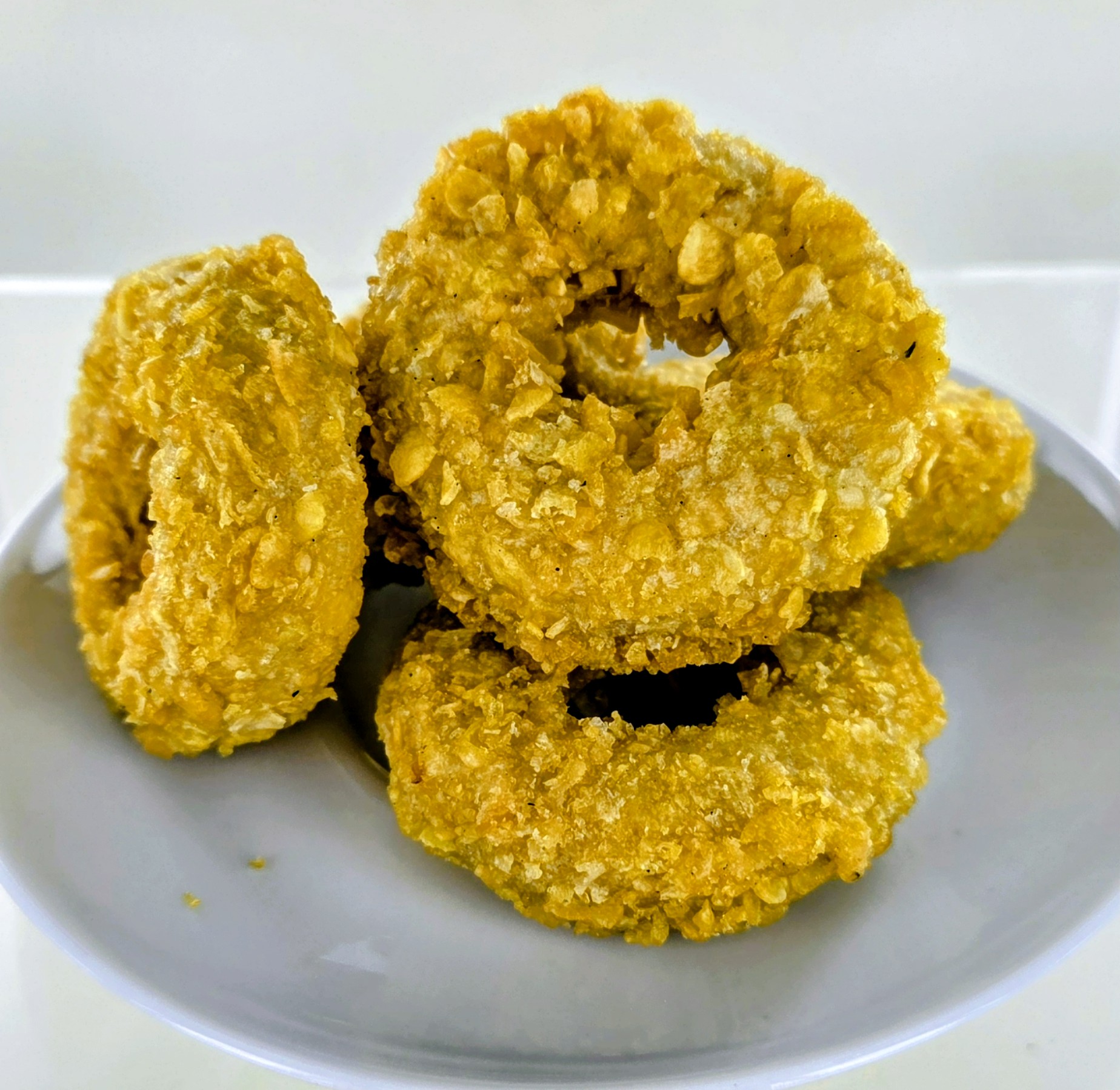 DONNUTS CHEDDAR JALAPENOS